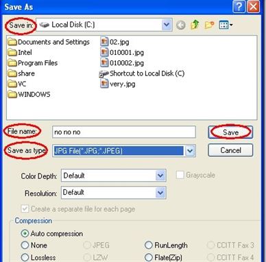 convert pdf to jpg in windows 10